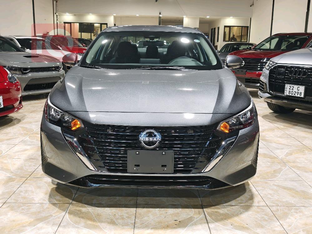 نيسان سنترا